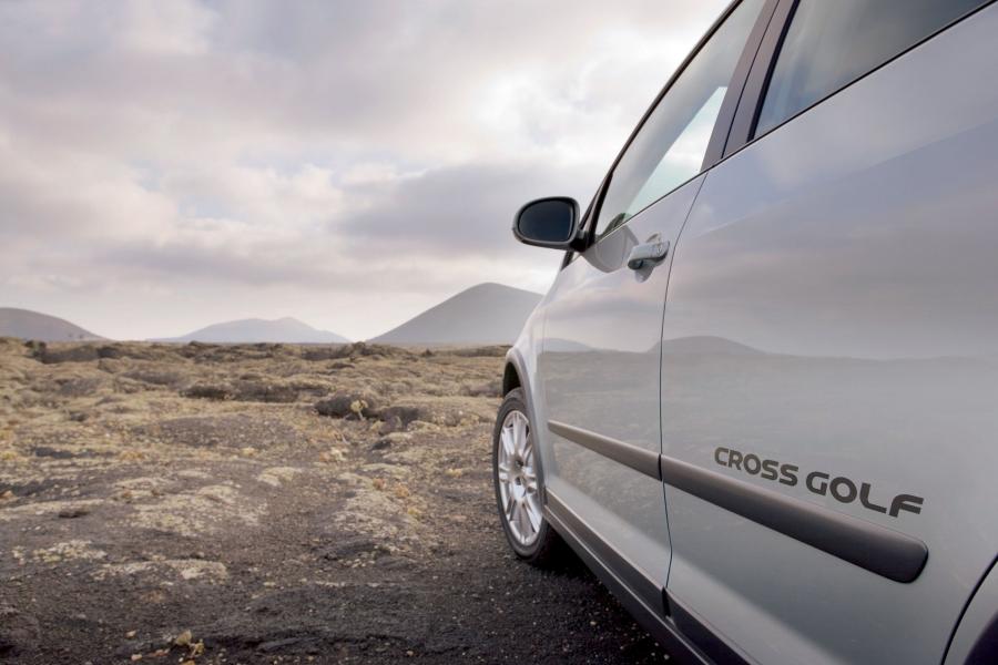  Volkswagen CrossGolf 2007 года  (фото 47 из 90)